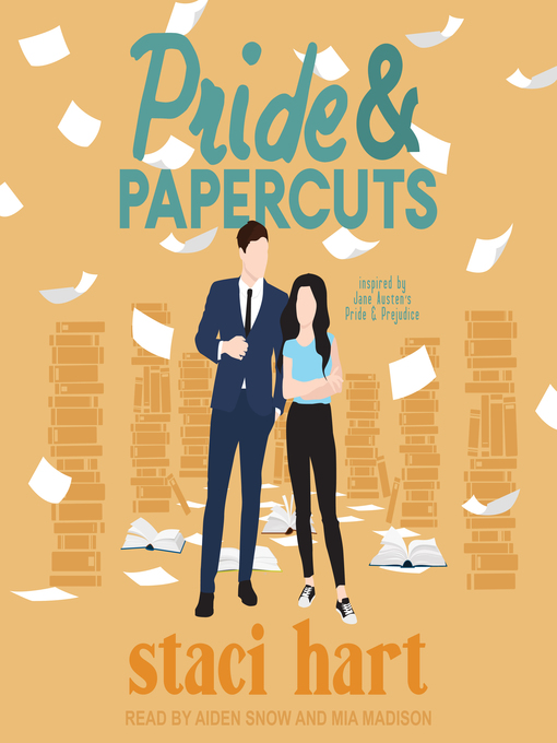 Title details for Pride & Papercuts by Staci Hart - Available